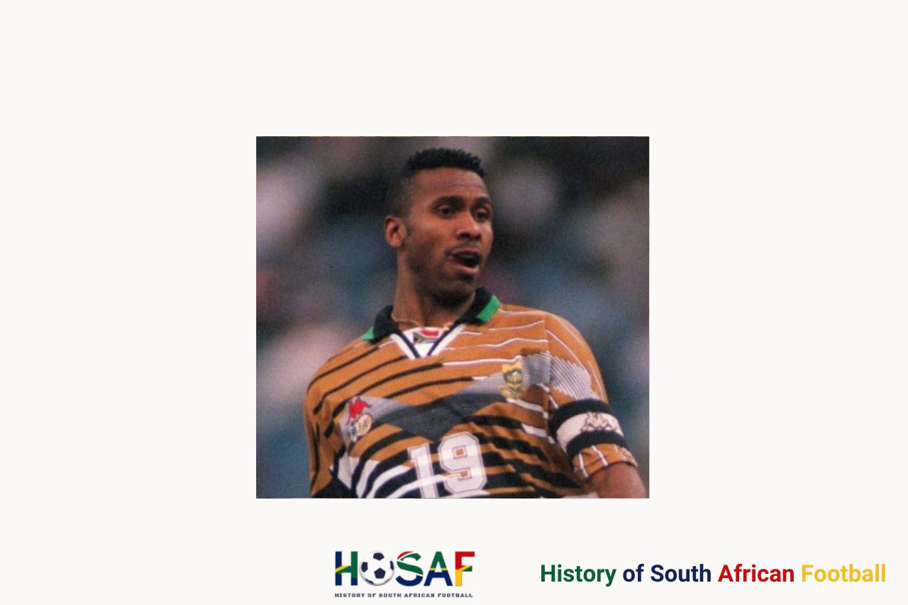 List of Bafana Bafana Captains - History of South African Football
