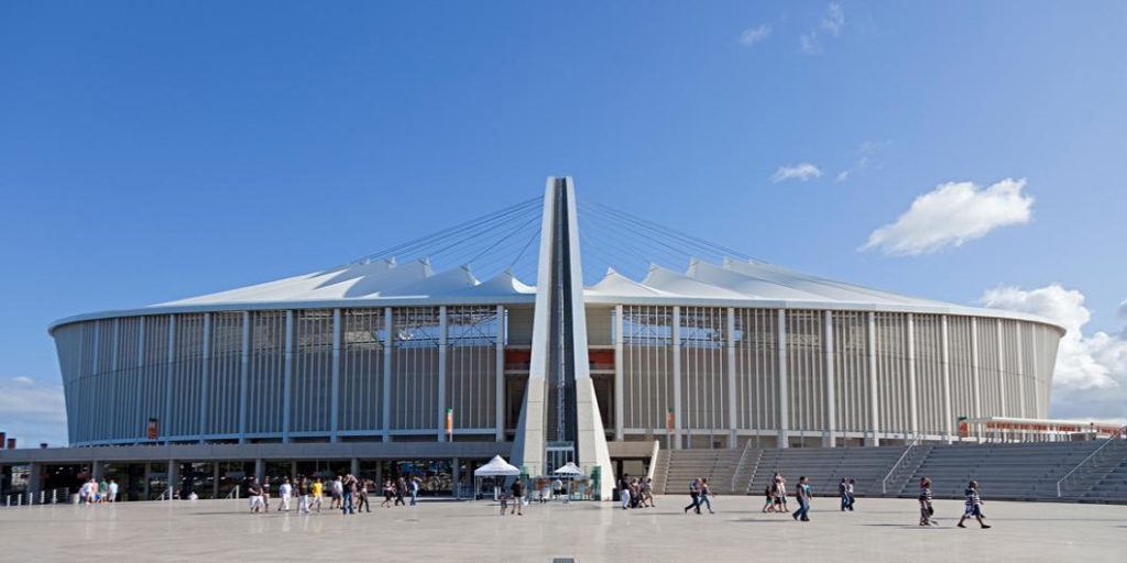 The One Hour Stadium Tour Of The Moses Mabhida Stadium History Of The One Hour Stadium Tour Of The Moses Mabhida Stadium History Of